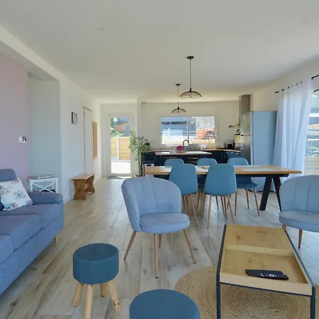 L'horizon, Vue Imprenable, Accole A Un Bunker Appartement