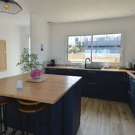 Appartement L'horizon, Vue Imprenable, Accole A Un Bunker