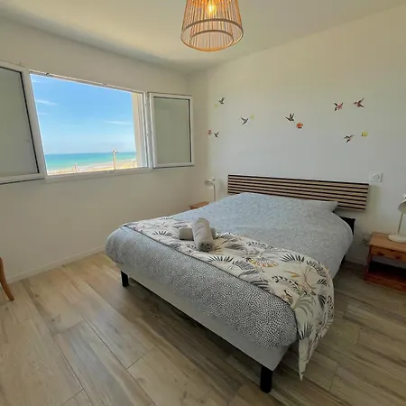 Appartement L'horizon, Vue Imprenable, Accole A Un Bunker