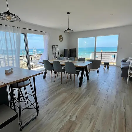 Appartement L'horizon, Vue Imprenable, Accole A Un Bunker *