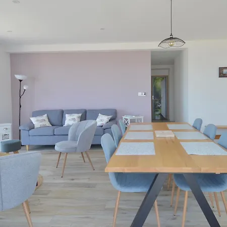 L'horizon, Vue Imprenable, Accole A Un Bunker Appartement