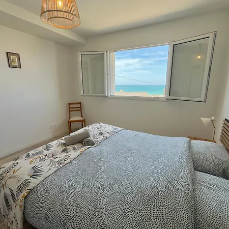 Appartement L'horizon, Vue Imprenable, Accole A Un Bunker