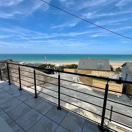L'horizon, Vue Imprenable, Accole A Un Bunker Appartement