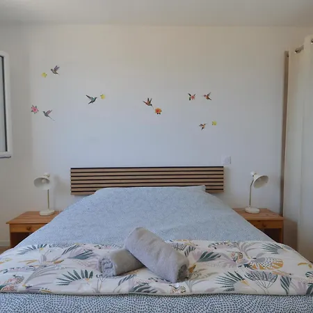 L'horizon, Vue Imprenable, Accole A Un Bunker Appartement
