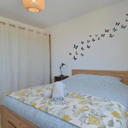 Appartement L'horizon, Vue Imprenable, Accole A Un Bunker