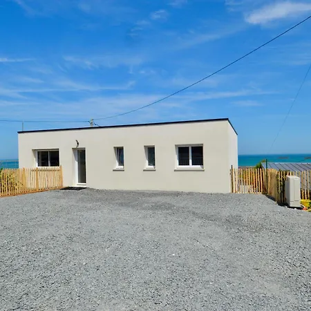 Appartement L'horizon, Vue Imprenable, Accole A Un Bunker Saint-Côme-de-Fresné